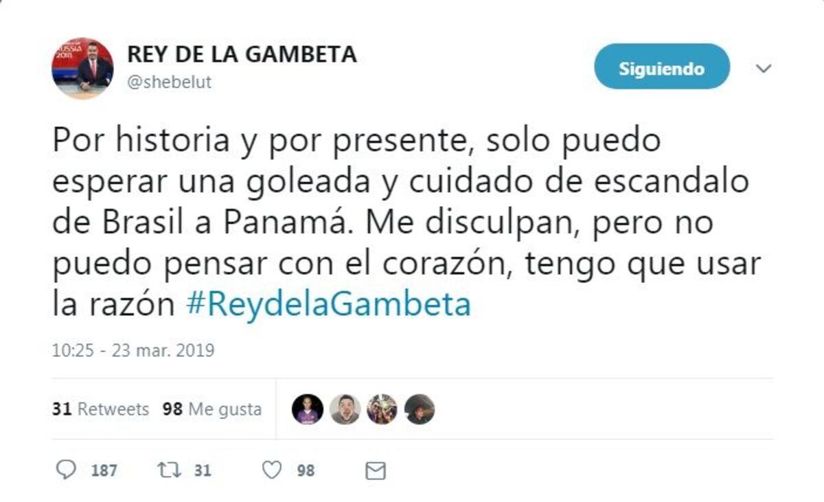 Candidatos preocupados, Shebelut podría dar su pronóstico sobre elecciones