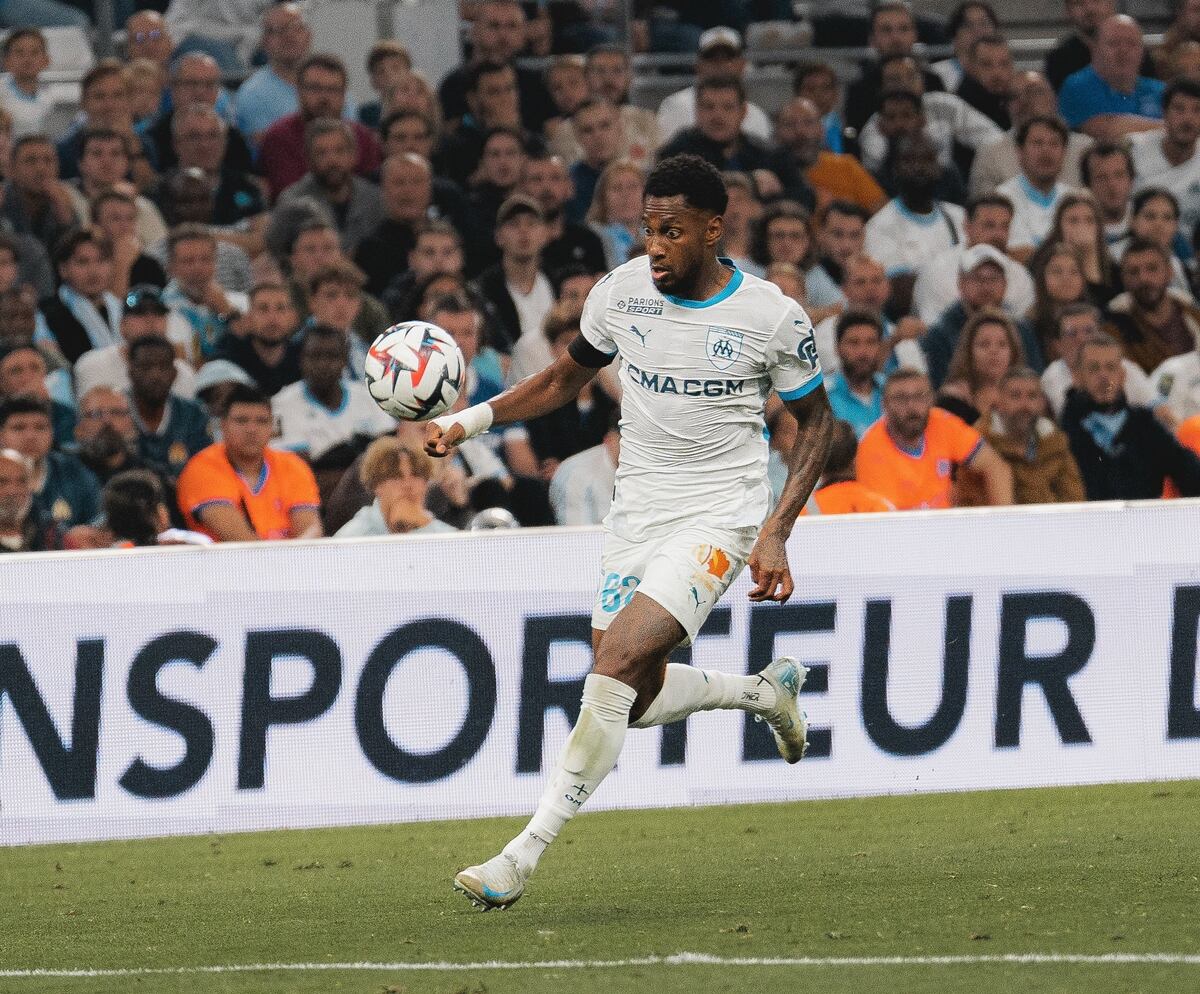 Michael Amir Murillo brilla en la victoria del Marsella sobre el Mónaco