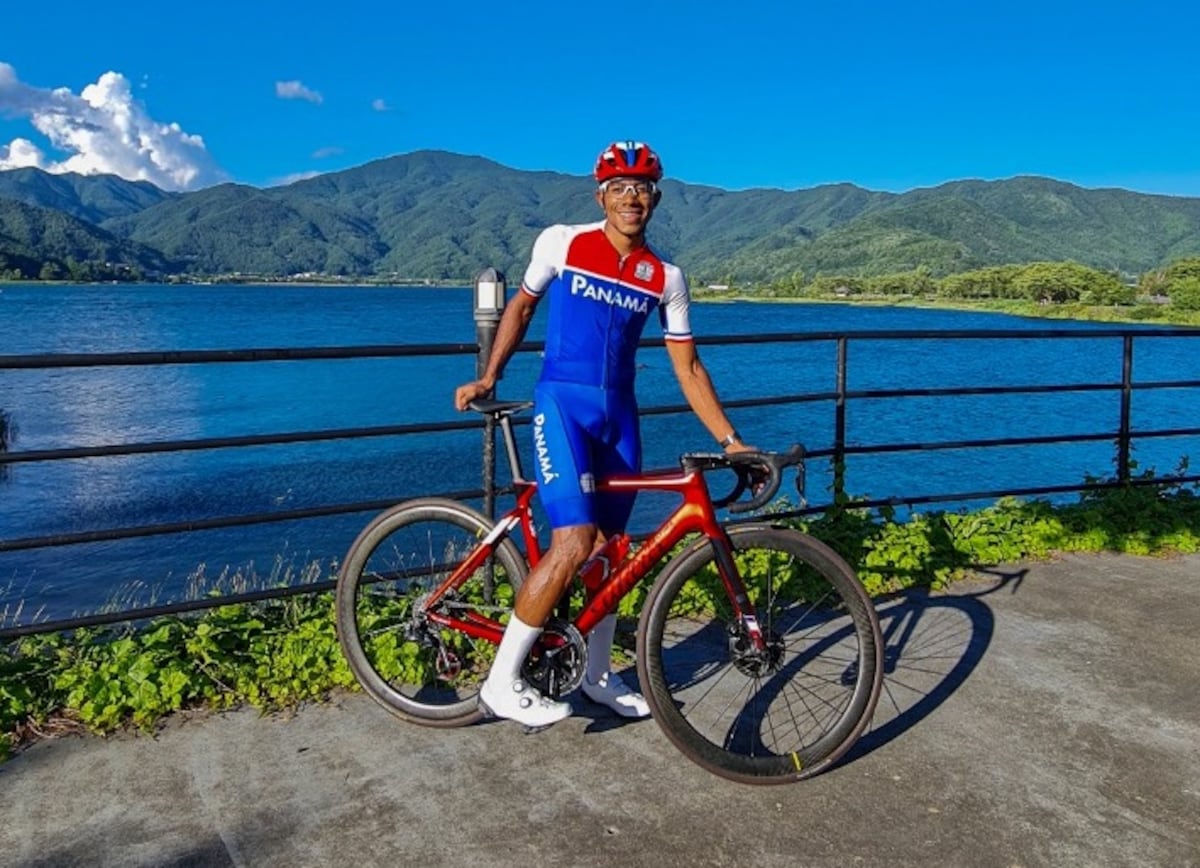 12 pedalistas panameños van a República Dominicana por la corona del Panamericano de Ruta