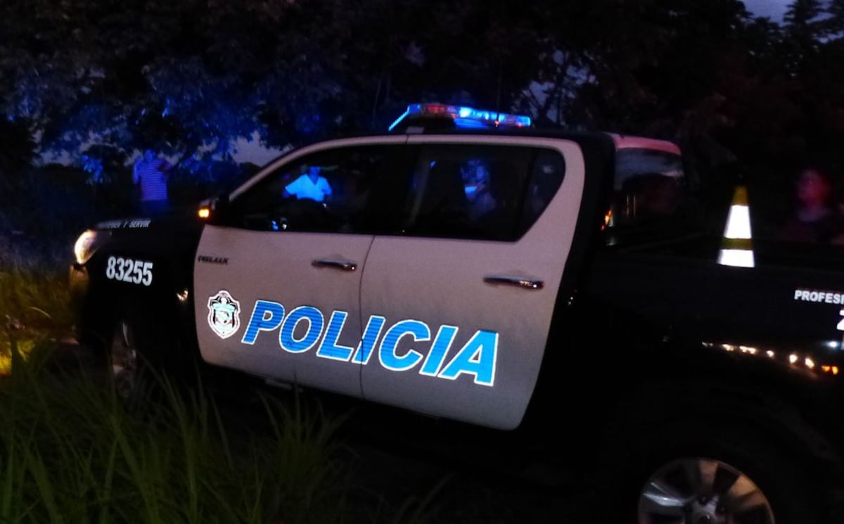 Por soltarle bala a policía en Pacora lo condenan a seis años de cárcel