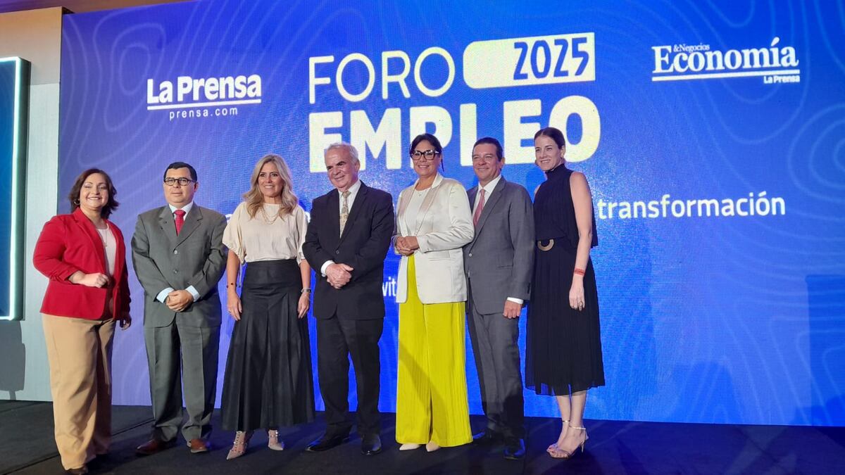 ¡Datitos con sabor a Chen Chen! Ministra revela en Foro Empleo 2025 que el mercado se está moviendo