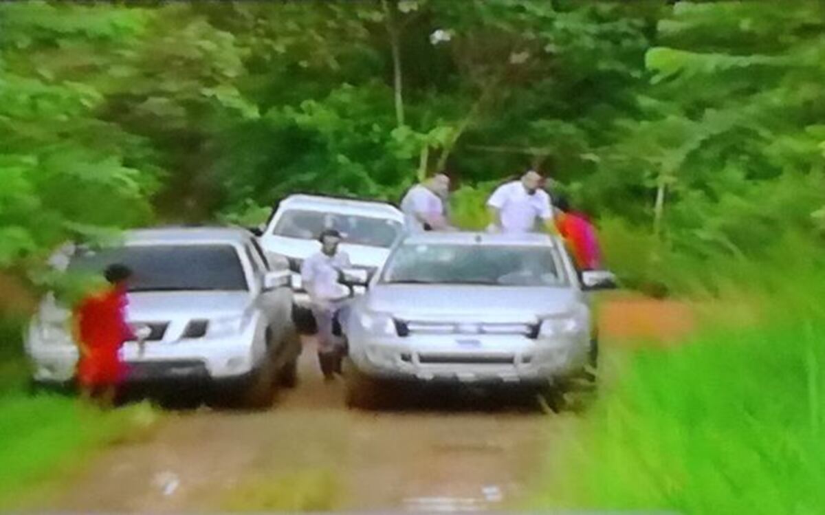 REVELACIONES. 'El presunto homicida le ofreció un boli a niña asesinada'
