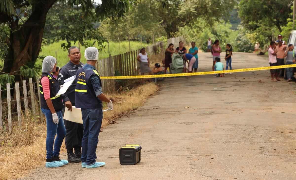 Asesinan a joven en Chepo. Todo indica que fue engañado