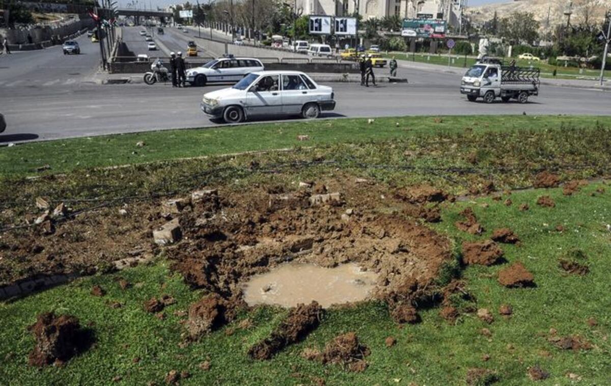 Donald Trump llama 'animal' a Al-Assad por ataque químico a civiles en Siria