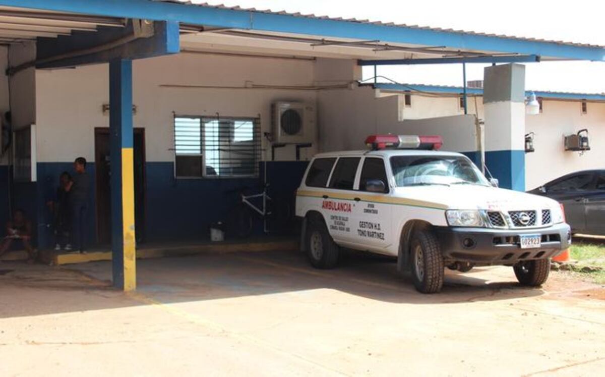 OTRO ROBO EN CHEPO. El señor fue macheteado en la cabeza 