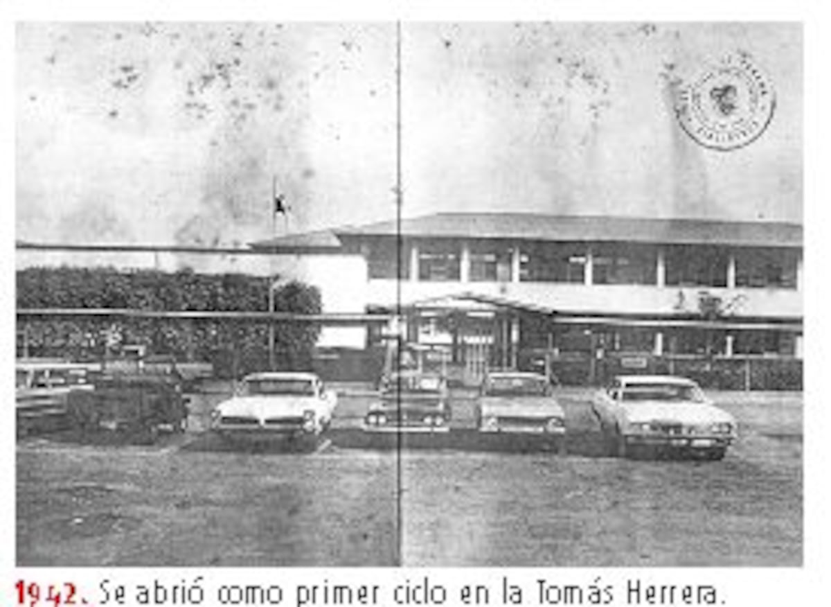 BODAS BRILLANTES. El Colegio José Daniel Crespo cumplirá 75 años de fundación 