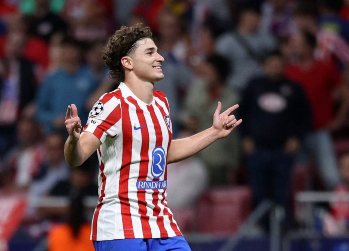 Atleti en modo furia y fiesta Colchonera con Griezmann con su gol 200