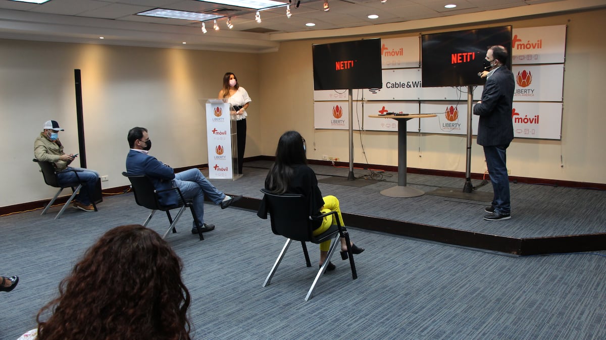 +Móvil lanza al mercado panameño su nuevo producto, +TV TOTAL