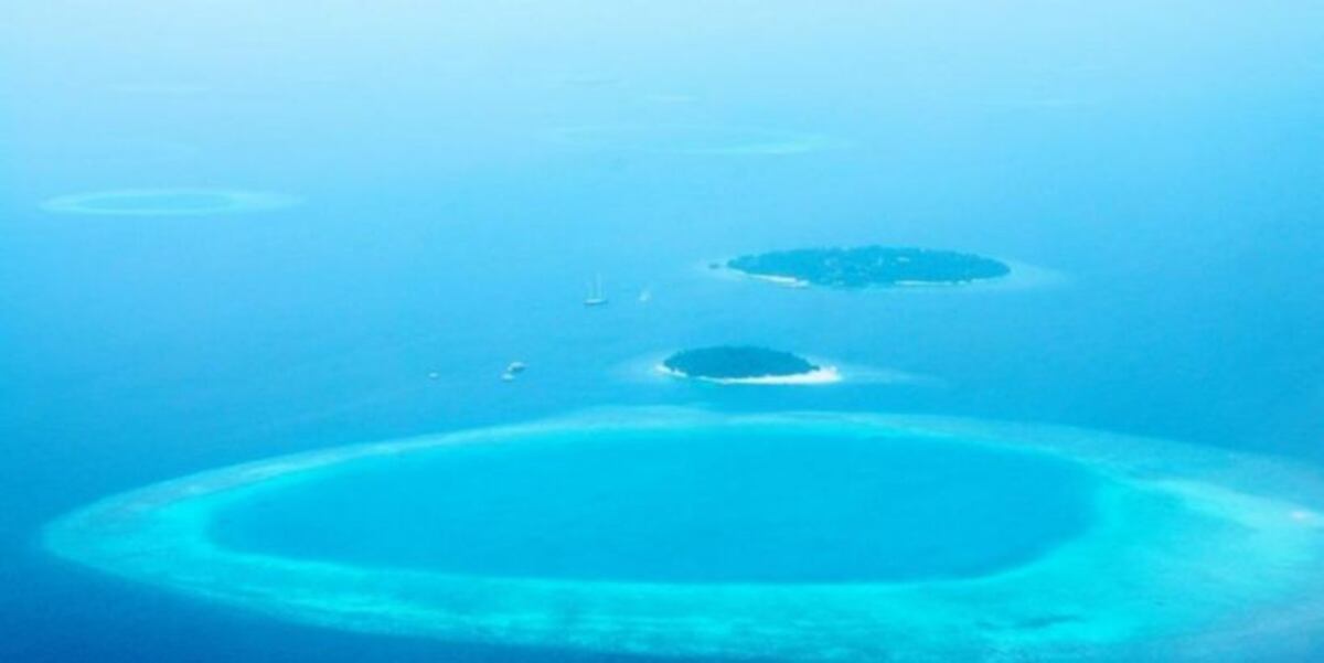 Isla en Hawái desaparece tras el paso del huracán Walaka