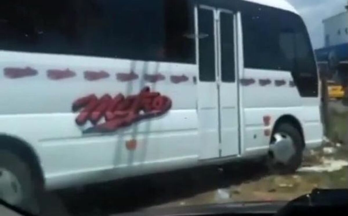 ¡AY, MADRE! Panamá Metro se embellaca tras video viral