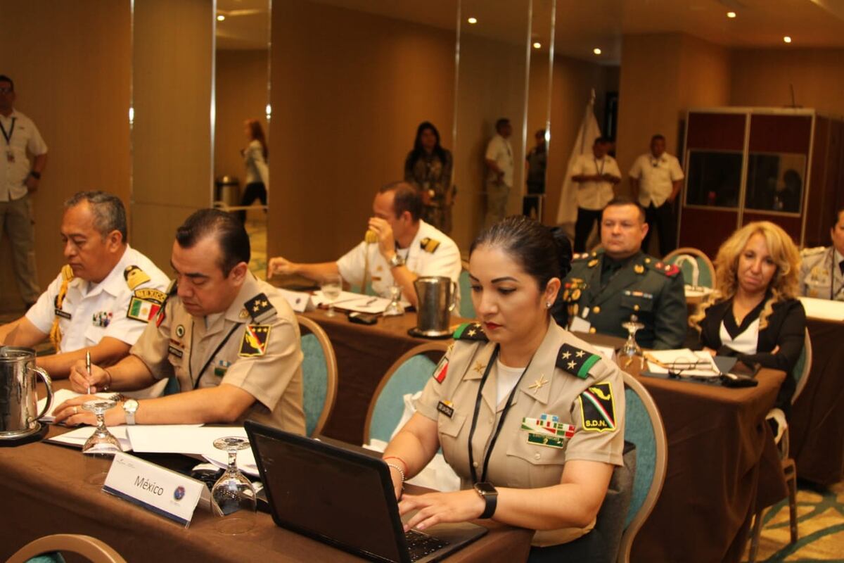 Crece la presencia femenina en los estamentos de seguridad en Panamá