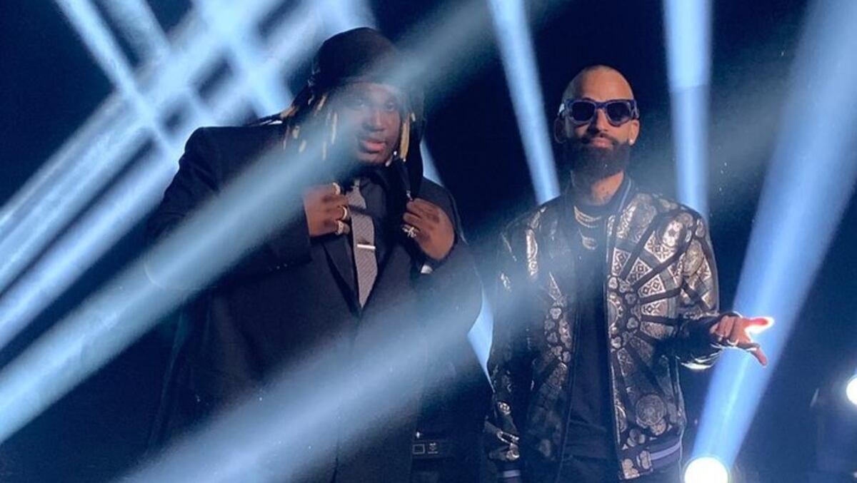 Sech y Arcángel lanzan “Amantes y Amigos”. Son tendencia #1 en Youtube 