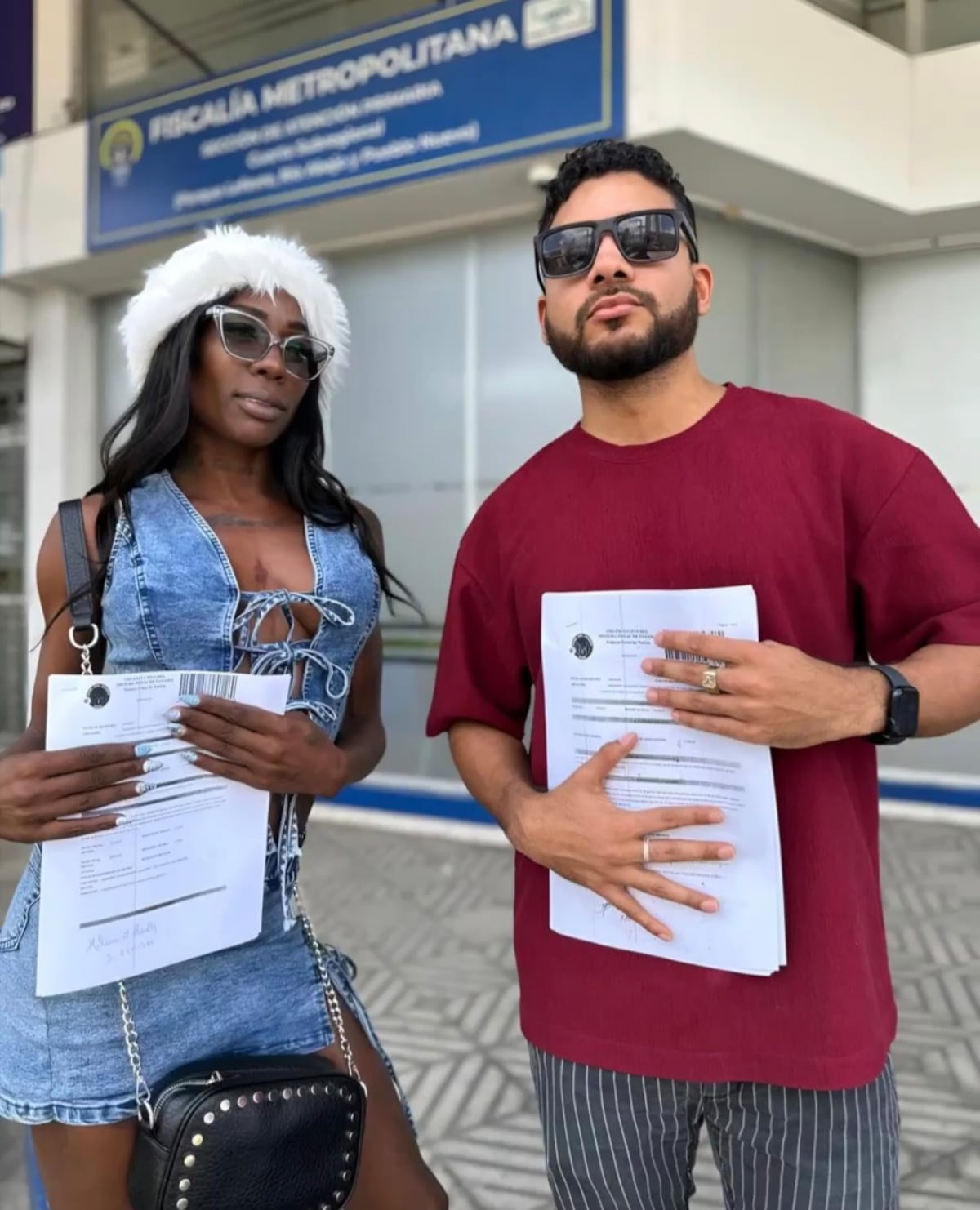 TREMENDO BOLOLÓ. ‘Me utilizaron... Me gané un carro y no me lo dieron’: Dundusuá denuncia presunta estafa en reality 