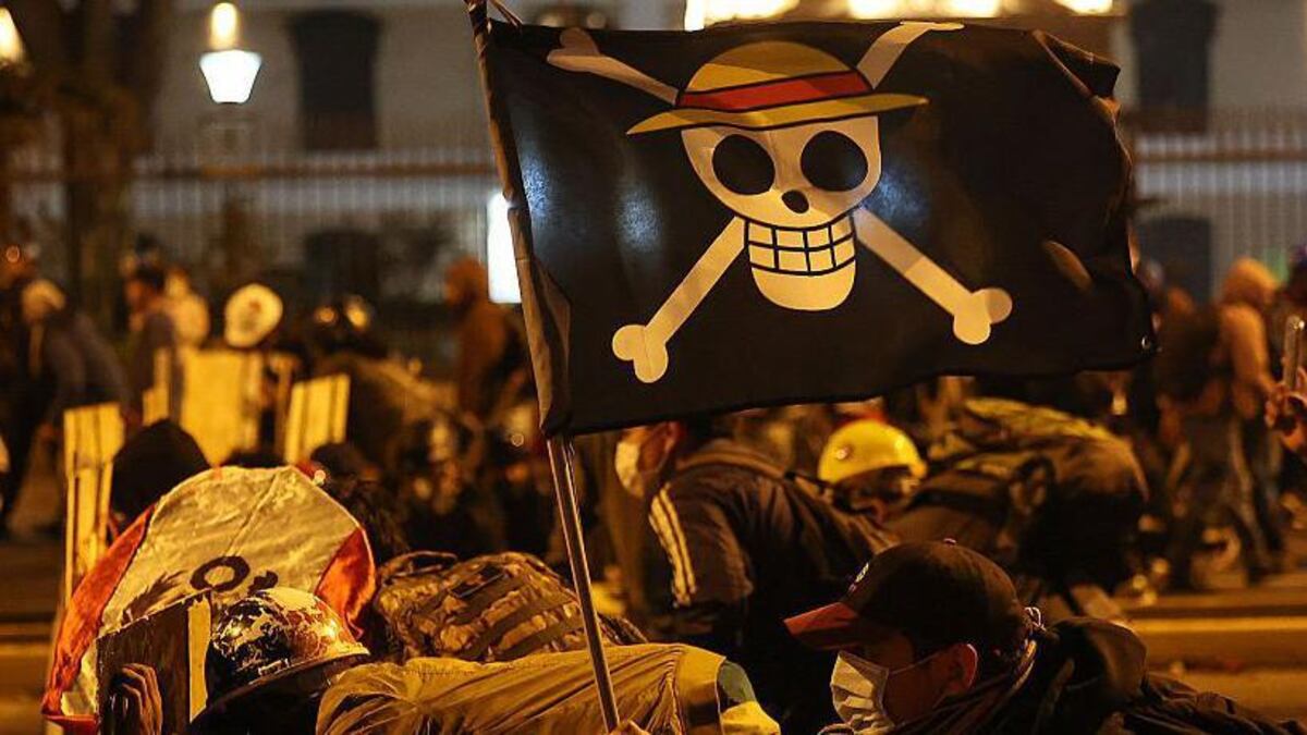 Piden la renuncia del presidente José Jerí una semana después de su designación