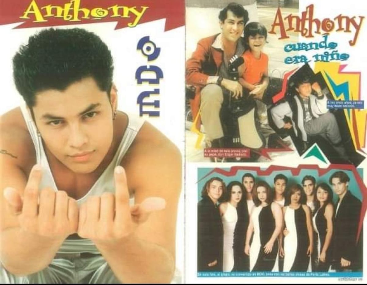 Doloroso. Muere ex Menudo luego de atentar contra su vida debido a la depresión que sufría