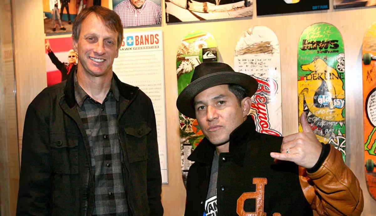 Christian Hosoi: El estilo, el Christ Air y la reinvención de una leyenda del skate
