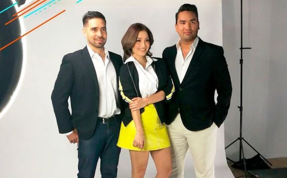 Exfuncionaria Lily Vargas regresa a la TV