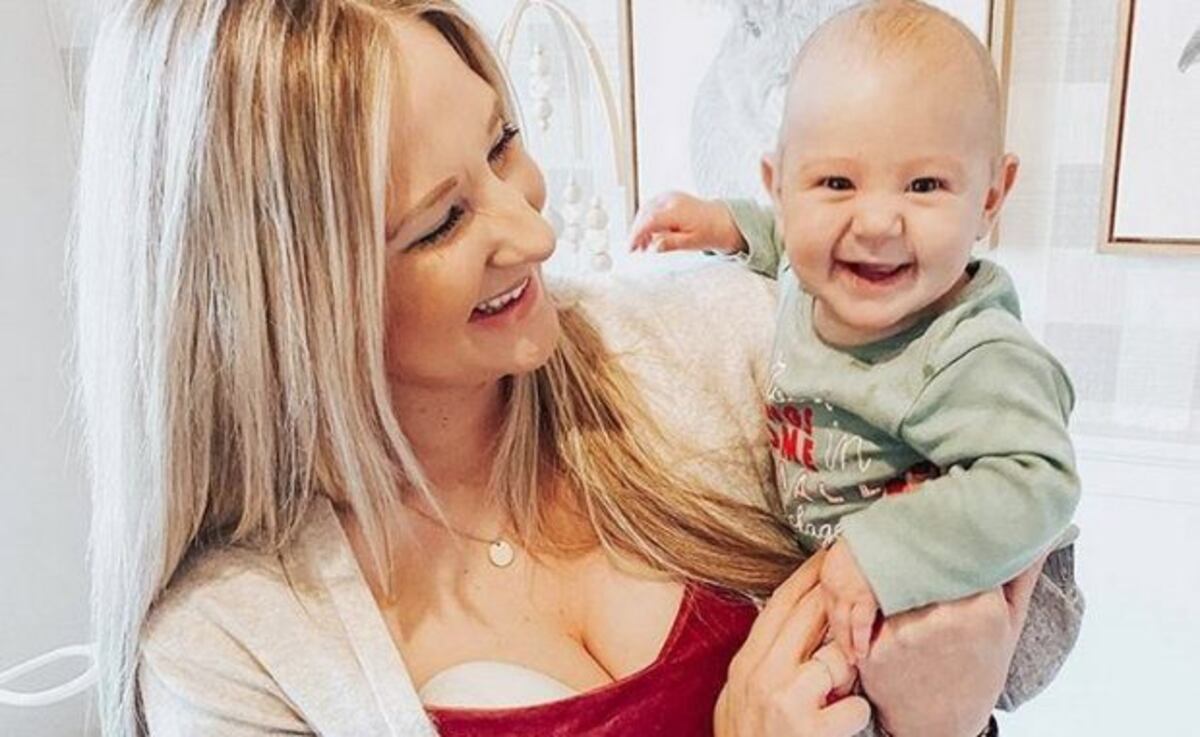 Estrella de YouTube sufre la repentina y devastadora pérdida de su bebé