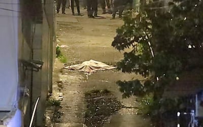 LE DISPARARON POR LA ESPALDA. Misterioso ataque en la H de Los Andes 2: desconocidos matan a joven de 22 años