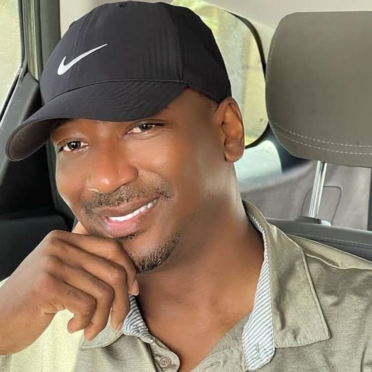 Exclusiva. Gringo Man tiene su boleto en mano. Ya puede regresar a Panamá por primera vez en 42 años