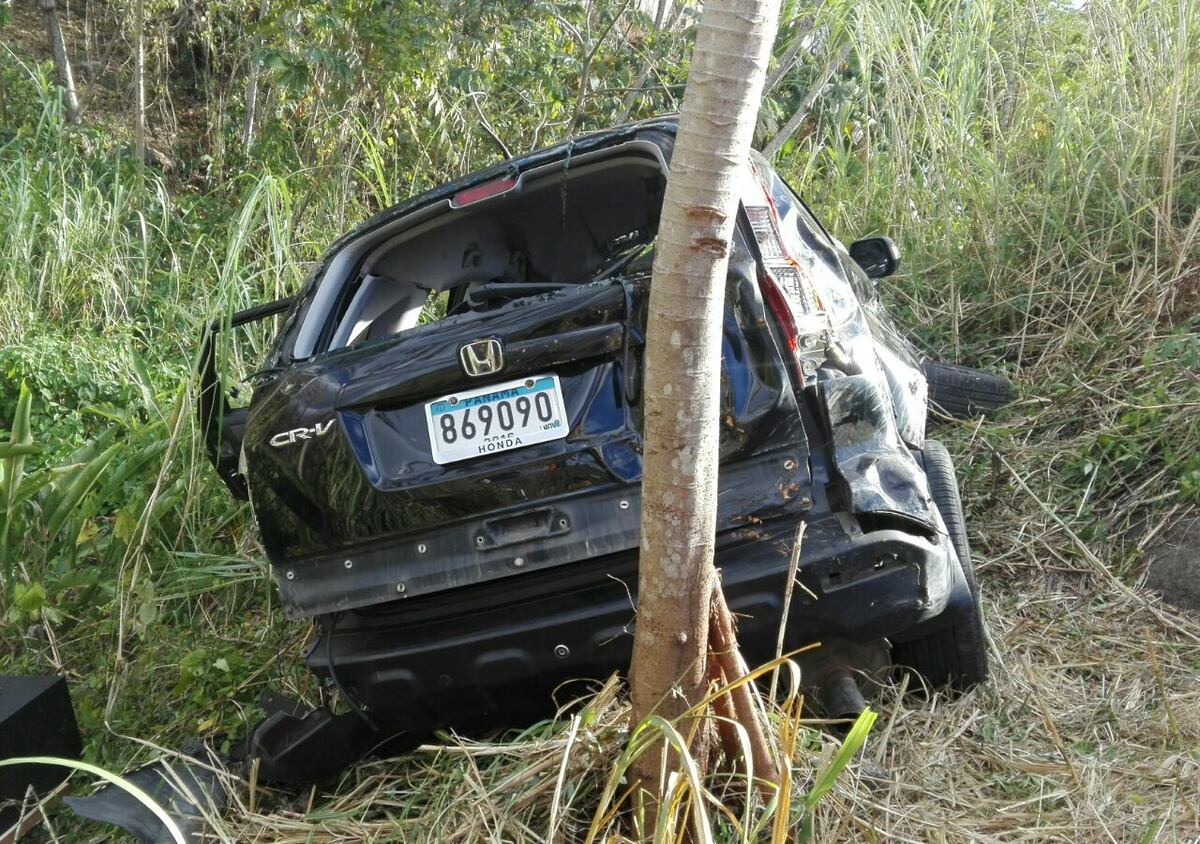 VIDEO | Así fue el brutal accidente de Nelson Barahona