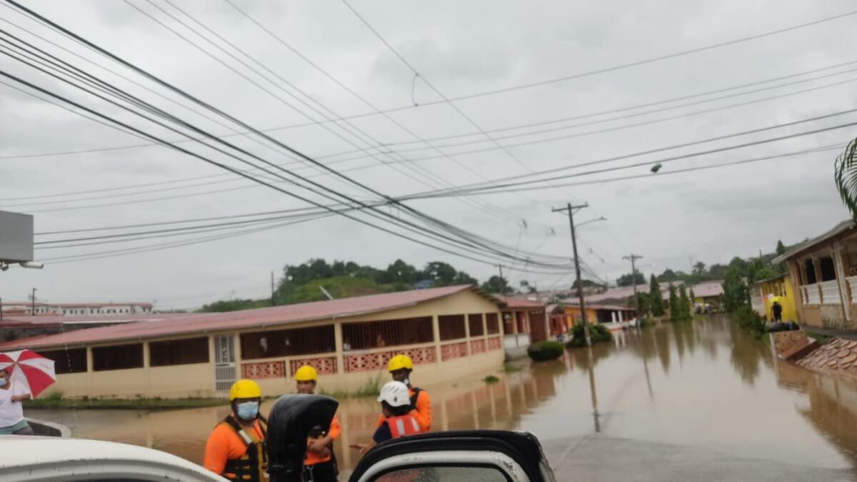 Se prevén lluvias hasta el miércoles. Chequea por qué 