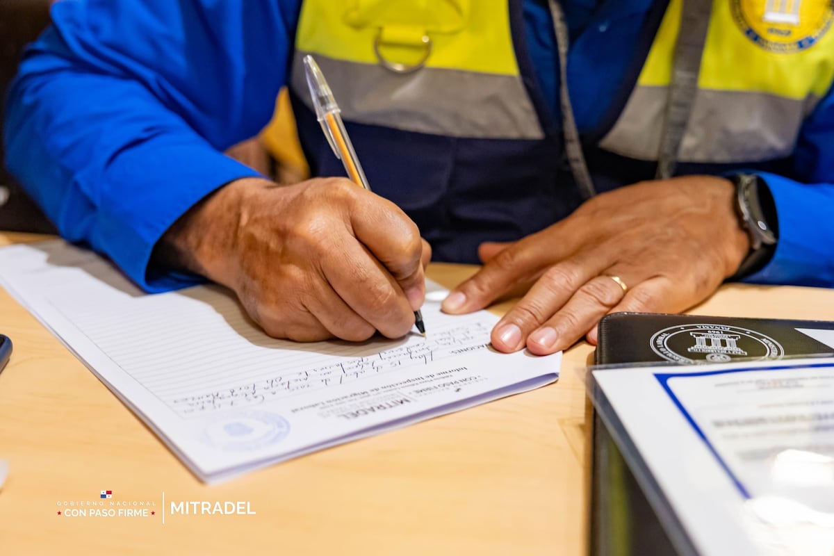 Siguen cayendo trabajadores sin papeles en Panamá