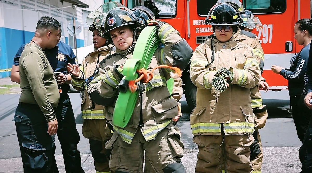 Competencia de Destrezas Bomberiles reunirá en Panamá a bomberas nacionales e internacionales