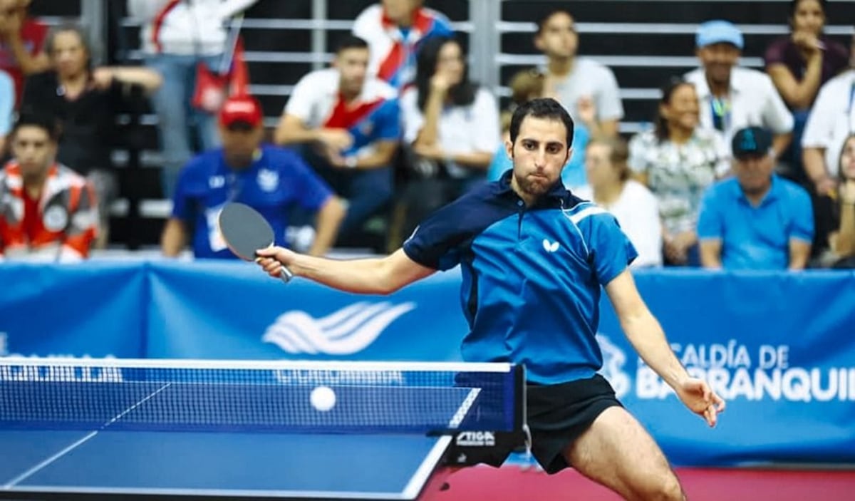 Otro panameño irá en busqueda de su cupo para Lima 2019