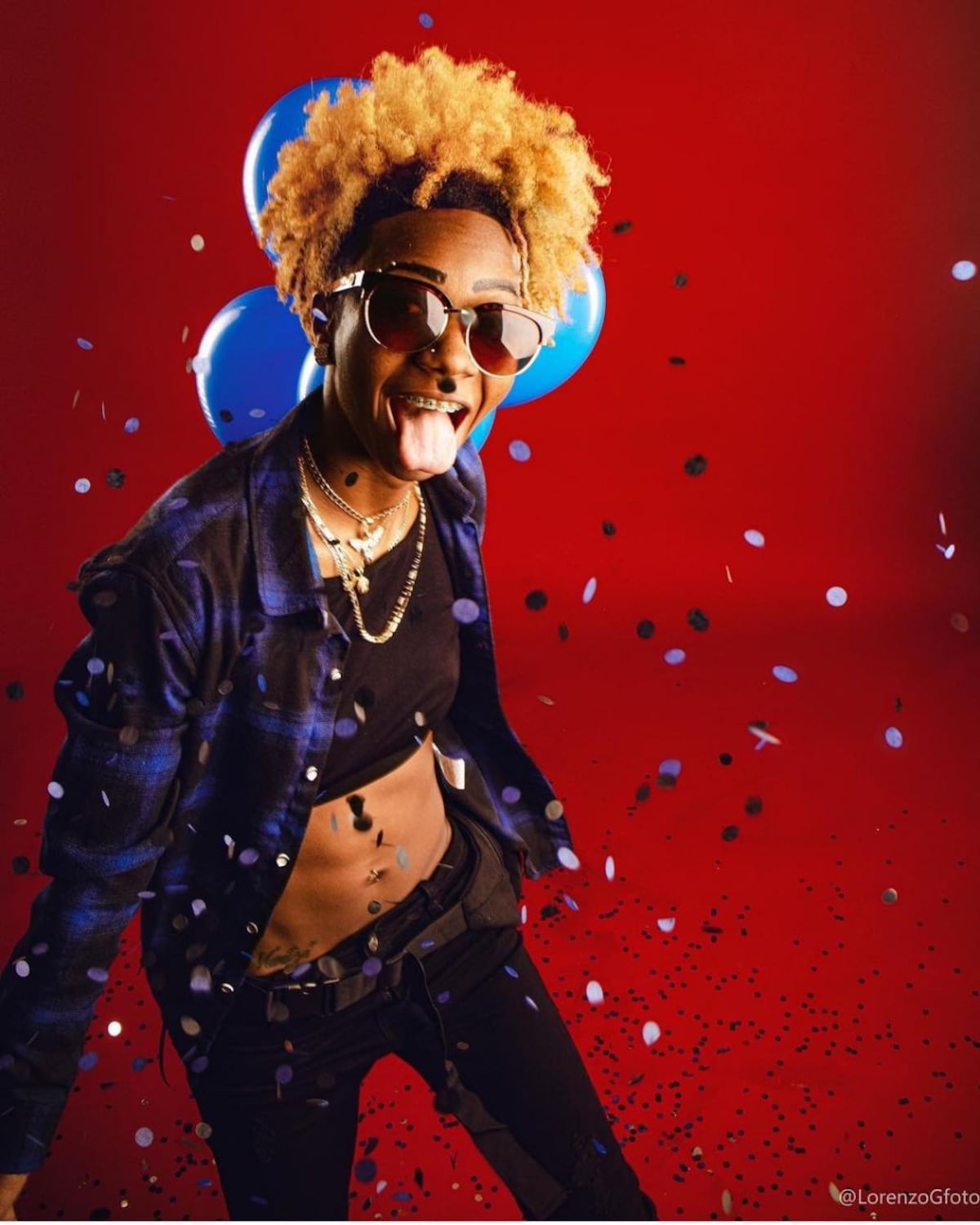 Anubikiss, ‘la Emperatriz del Guetto’ sobre las fiestas clandestinas: ‘Si no me muero del virus, me muero de hambre’