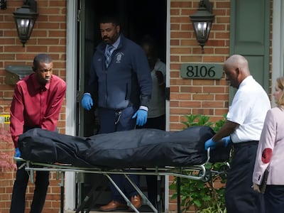 Exvicegobernador de Virginia mata a su esposa y se suicida