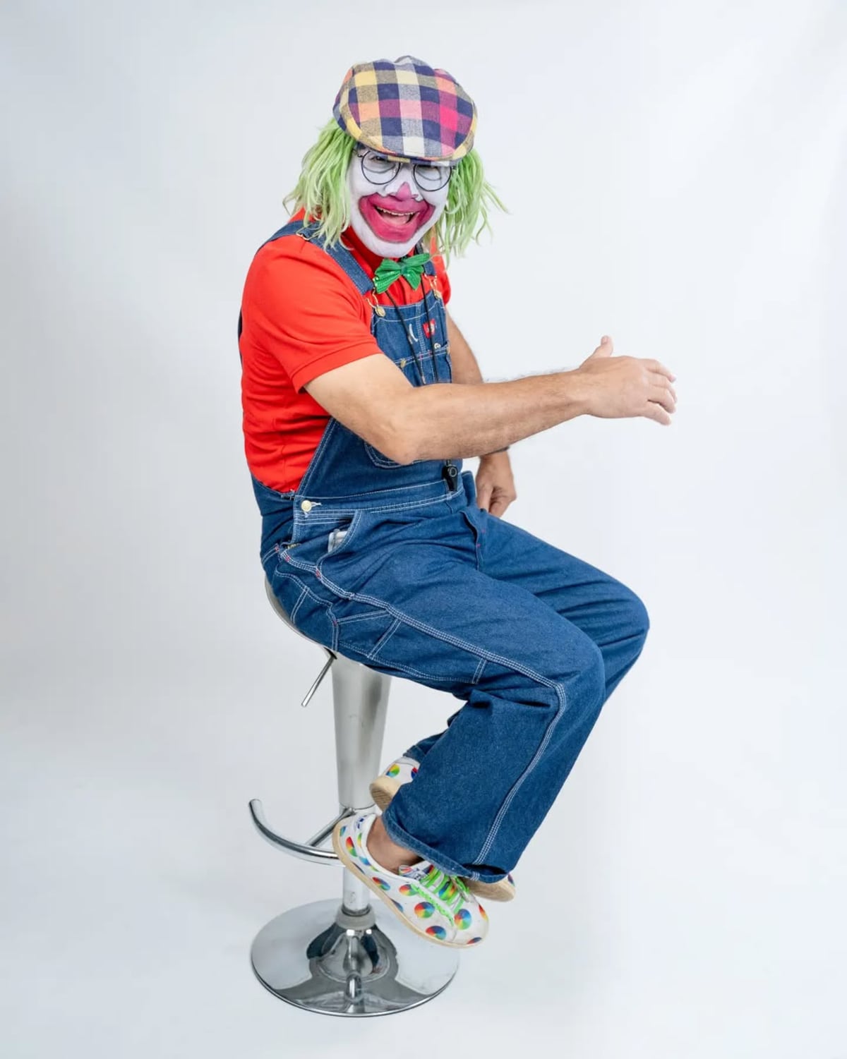 ‘Pinpin’ anuncia que esta libre de cáncer