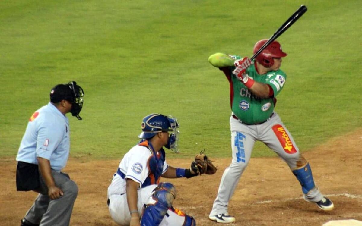 Calicho Ruiz: 'Ellos sabrán si están dando los bolazos de maldad'