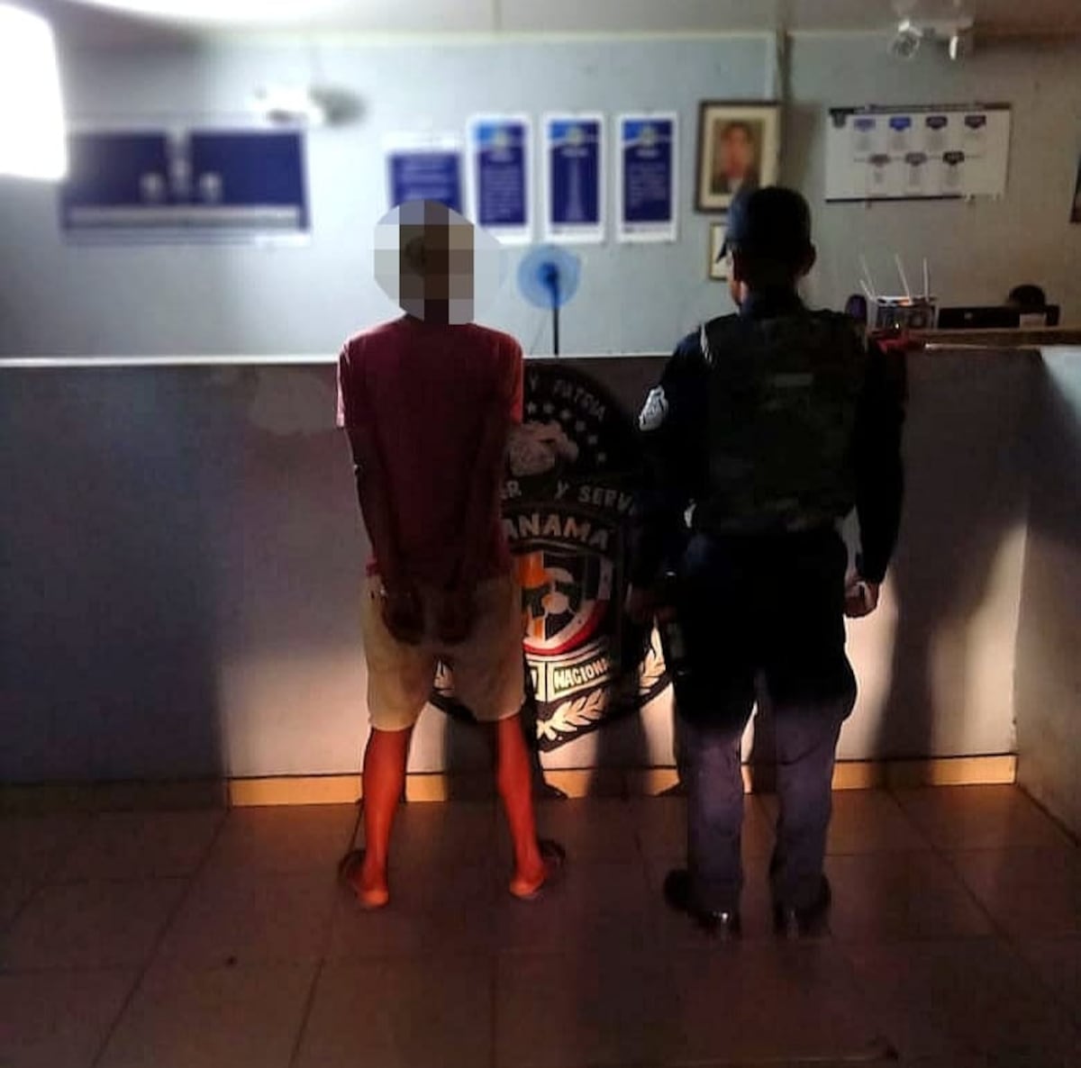 Capturan al terror de San Miguelito. El amigo de lo ajeno acumulaba ya 10 denuncias por robo y hurto