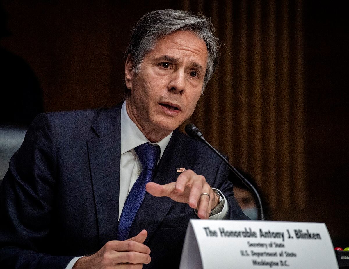 Secretario de Estado de EE. UU., Antony Blinken, visitará Panamá