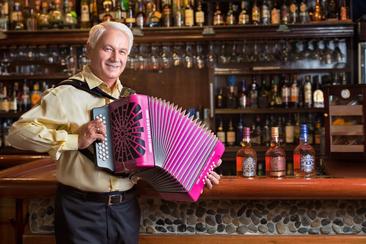 El ‘Mechi blanco’ busca corista. Debe tener entre 18 a 40 años de edad y ser hombre