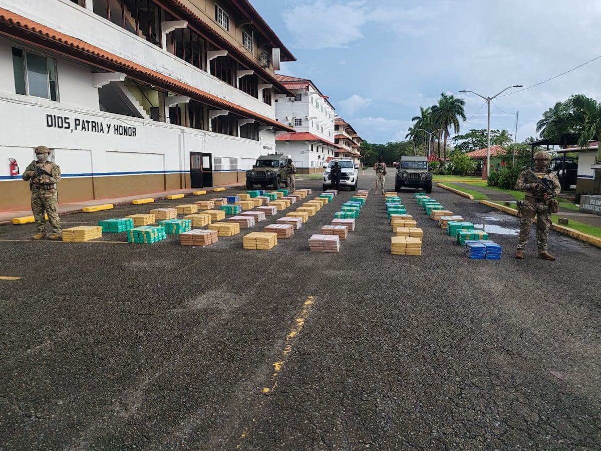Puertos en alerta: Más de 3 toneladas de presunta droga incautadas en dos operaciones clave