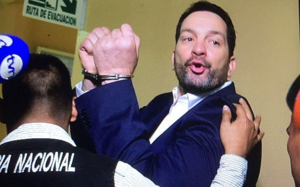 POCO A POCO VAN CAYENDO. Entérate, exministros del 'Loco' que han pisado cárcel 