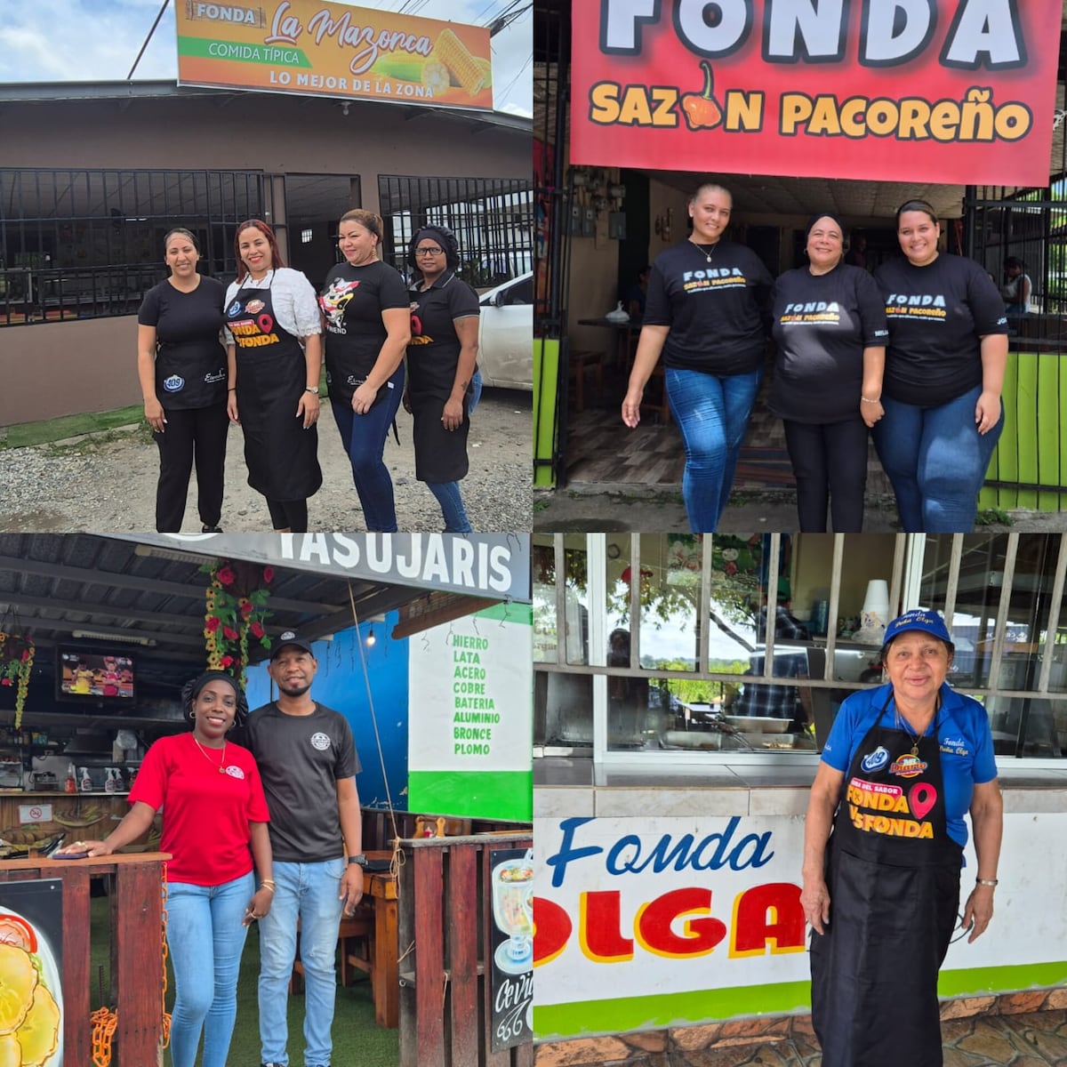 ¡Arranca Fonda vs Fonda! El sabor de Panamá Este busca su gran campeón