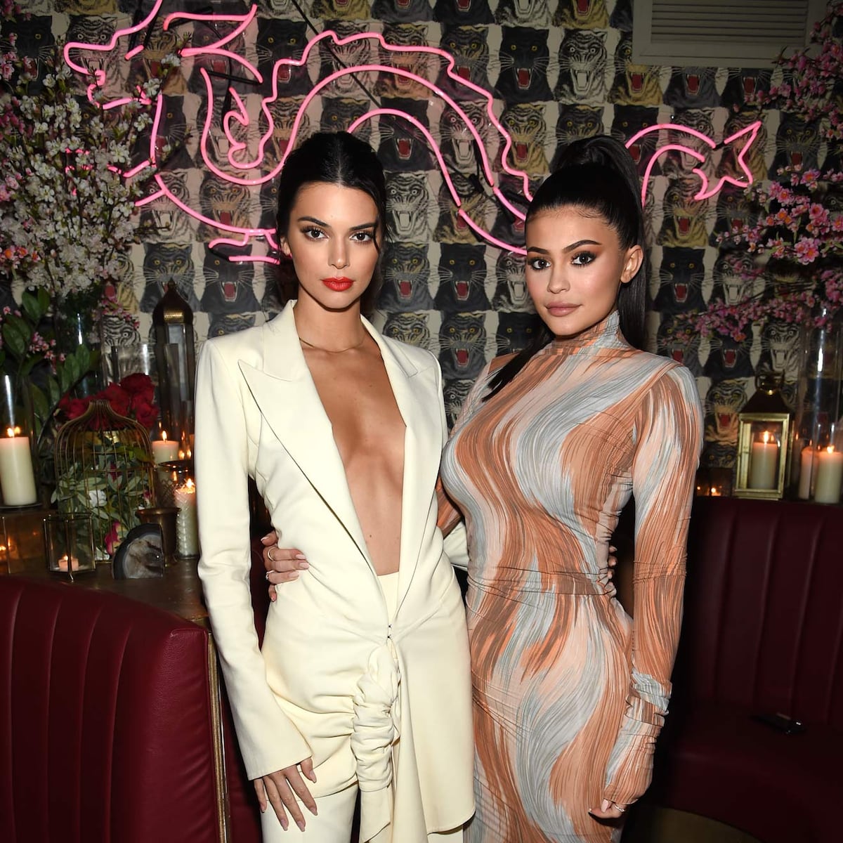 Kendall Jenner habla sobre la envidia que tenía a Kylie Jenner