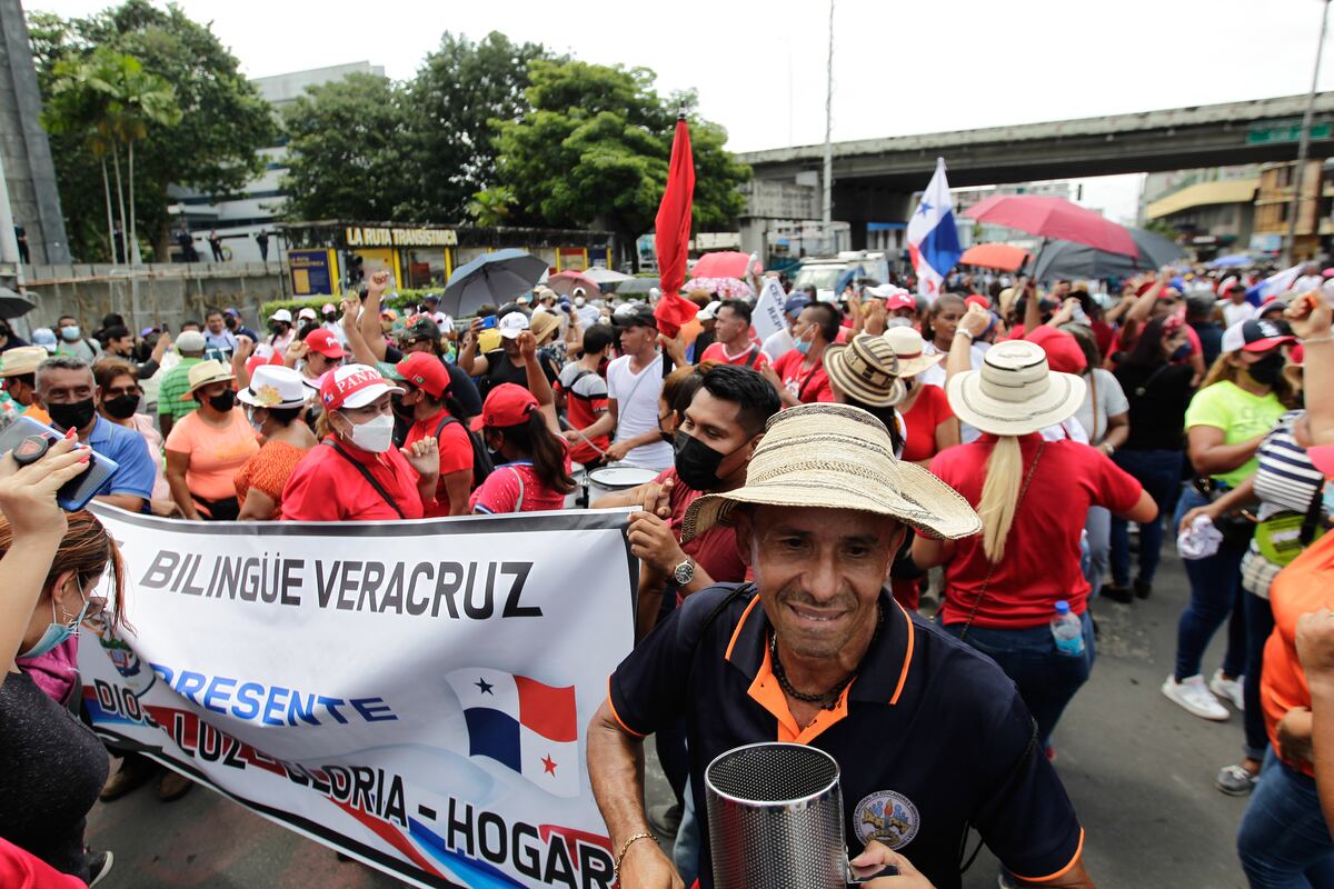 La crisis en Panamá deja pérdidas de 500 millones de dólares a agroindustria