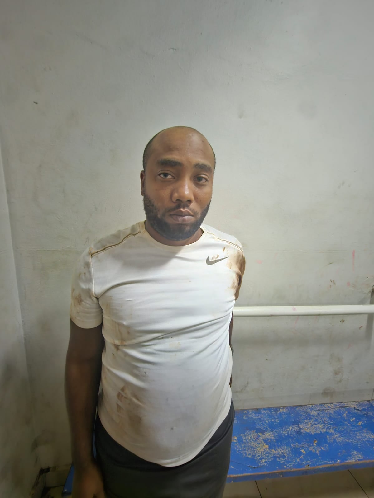 El supuesto pandillero alias “Juancin” es aprehendido en Arraiján por la Policía Nacional