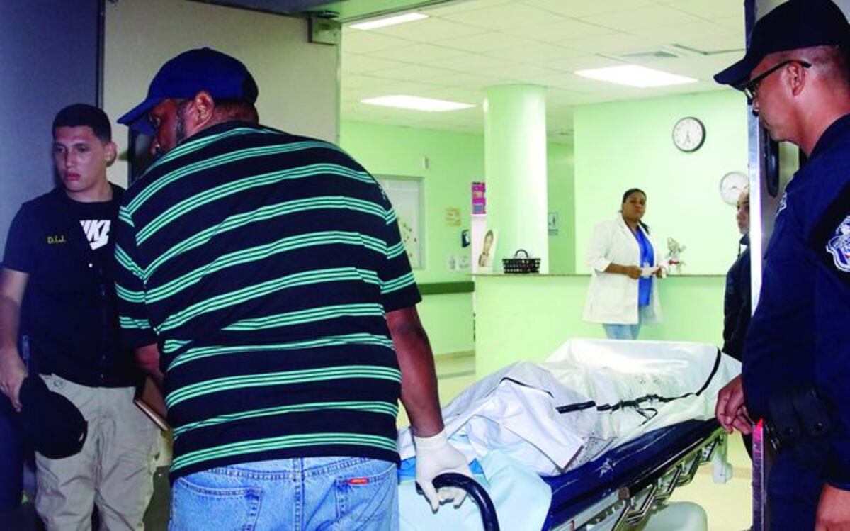 Una birria de fútbol en Pacora terminó con un muerto tras disputa 