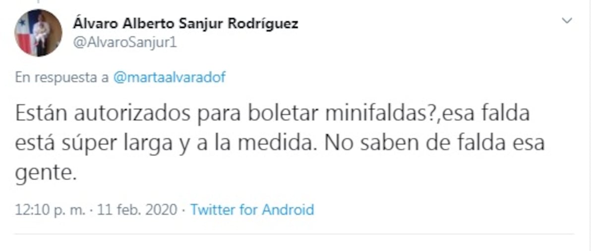 Se calientan las redes. Impiden la entrada a expresentadora de TV a oficina pública. Les diremos por qué