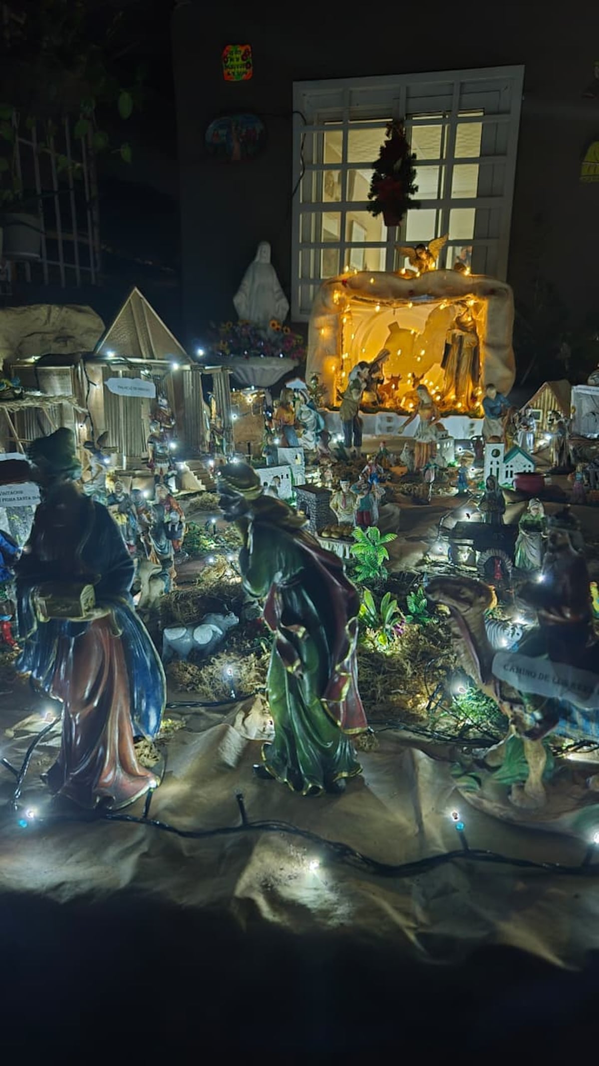 Los Nacimientos de Navidad: la tradición que se niega a desaparecer