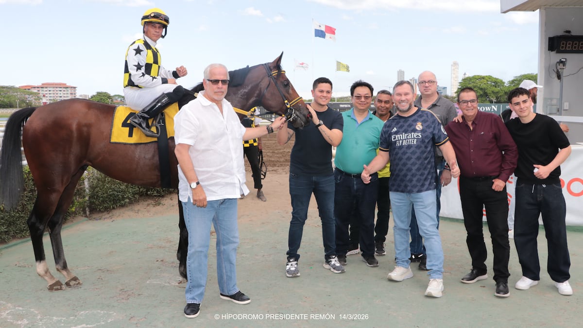 Jinetes y studs aprietan la lucha en la hípica panameña