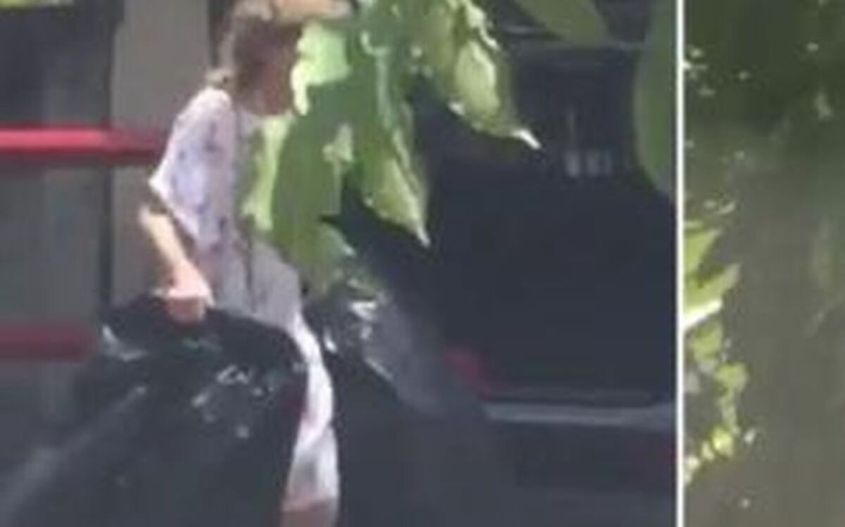 EL MISTERIO DE LAS BOLSAS. Luis Casís descubrió qué tenían | VIDEO