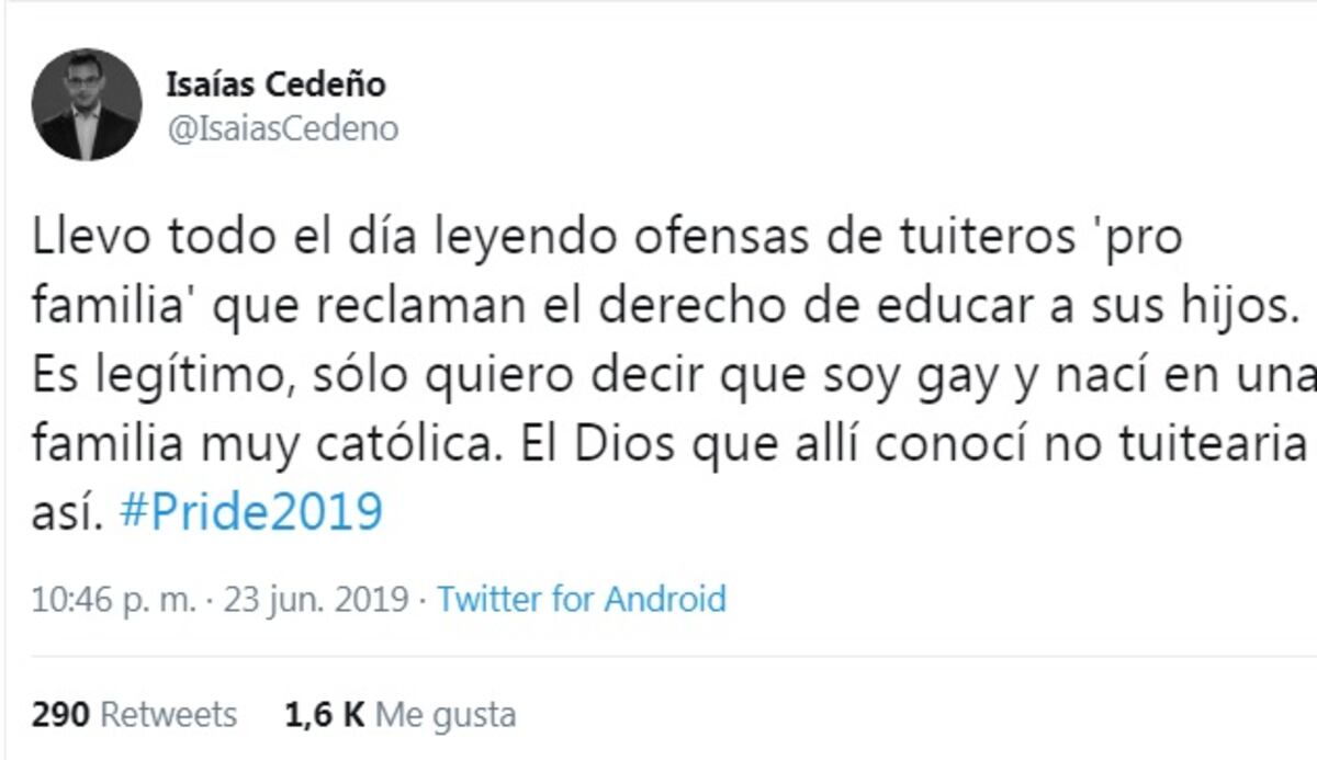 Otro que deja las pantallas de TVN y explica por qué