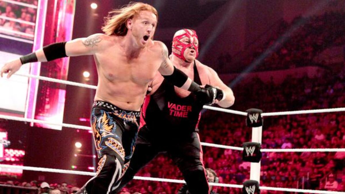 Muere el afamado luchador de la WWE Vader a los 63 años de edad