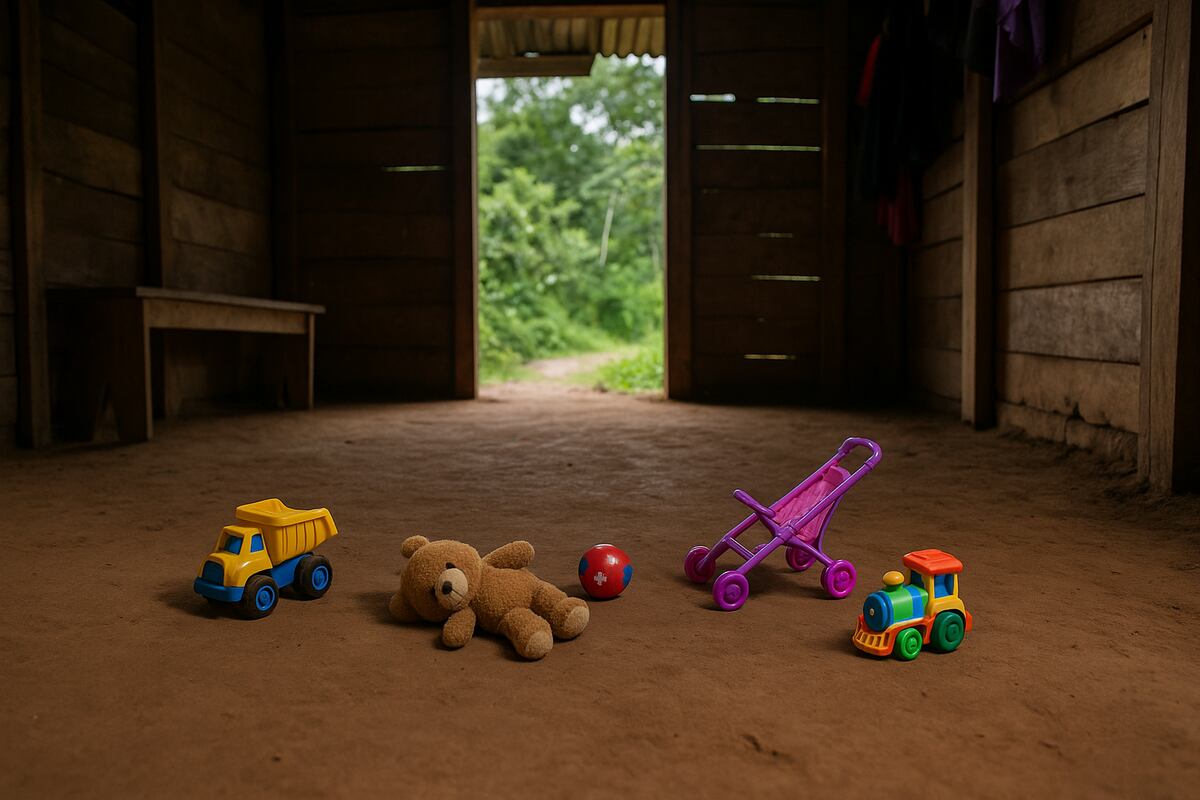 ¡Lamentable! Niño de 5 años fallece en Veraguas; Minsa investiga el caso